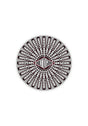 Revolution Vinyl Sticker clear Vorderansicht