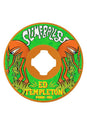 Ed Templeton Vomit Mini Hardline 95A orange Vorderansicht