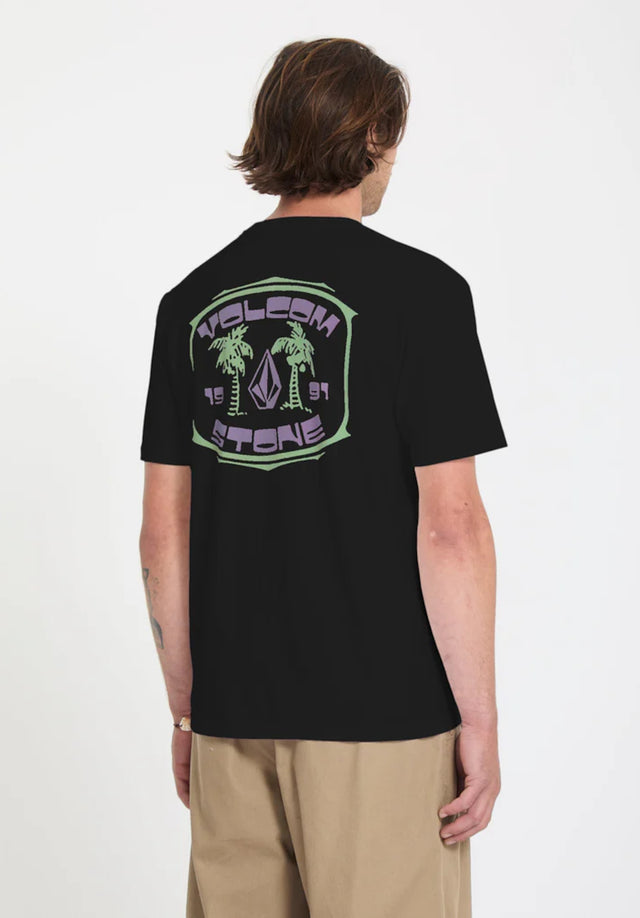 91 Palsm BSC black Vorderansicht