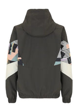 Streetz R coal Rueckenansicht