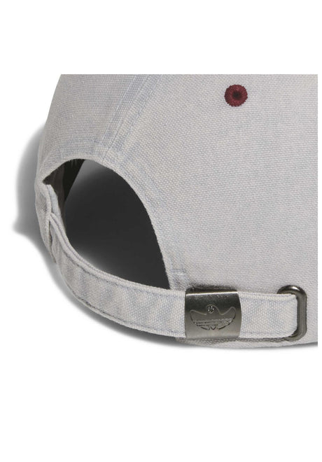 adidas-skateboarding Gonz Cap silver – Detailansicht 2