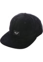 Flat 6 Panel black-cord Vorderansicht