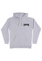Mono Heavyweight grey heather Vorderansicht