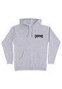 Mono Heavyweight grey heather Vorderansicht