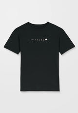 Longosnake Kids black Vorderansicht