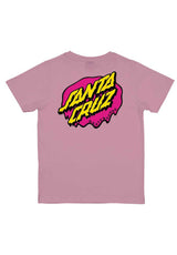 Youth Slime Dot universalpink Vorderansicht