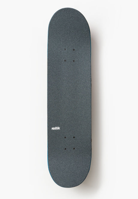 Natural orange Rueckenansicht