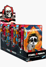Powell-Peralta ReAction Figure Wave 1 12-Pack multicolored Vorderansicht