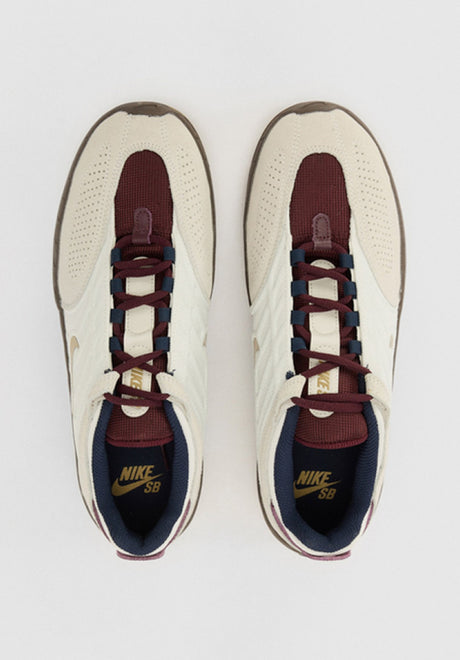 Vertebrae phantom-parachutebeige-burgundycrush Closeup2