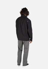 Reflex Loose Chino vulcangrey Rueckenansicht