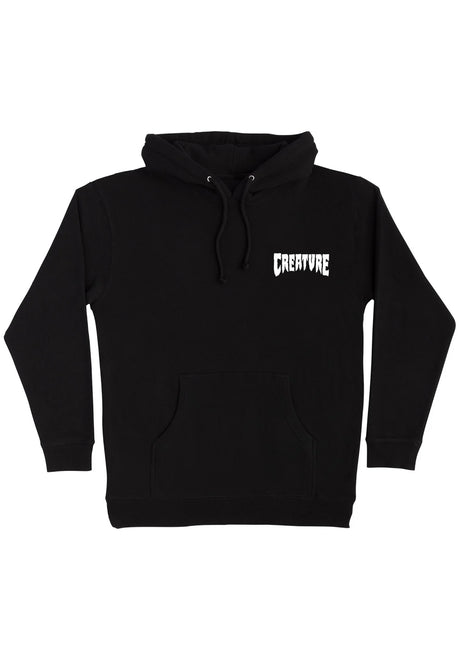 Mono Heavyweight black Vorderansicht