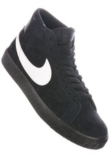 Zoom Blazer Mid black-white-black-black Vorderansicht