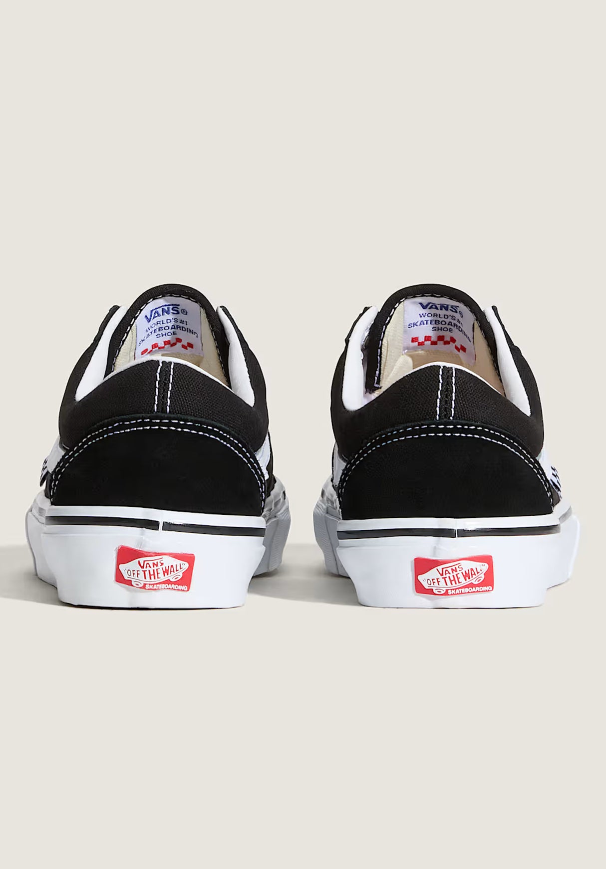 Skate Old Skool black-white Closeup2