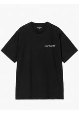 Archive Script black Vorderansicht