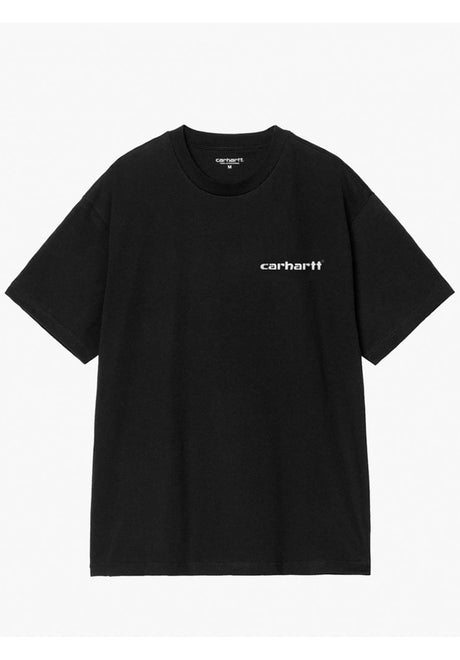 Archive Script black Vorderansicht