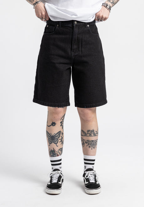 Duana blackwashed Vorderansicht