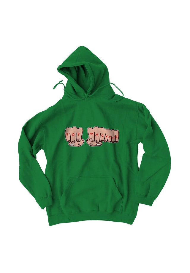 Fists forest Vorderansicht