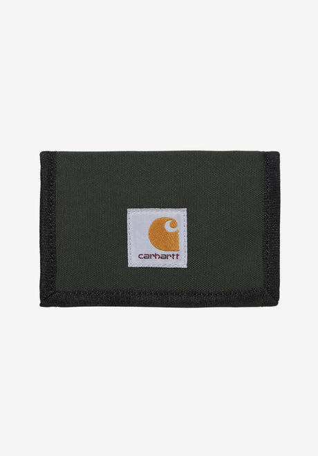 Alec Wallet raven Vorderansicht
