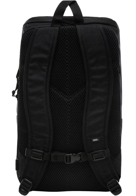 Obstacle black-ripstop Rueckenansicht