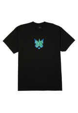 Green Budderfly black Vorderansicht