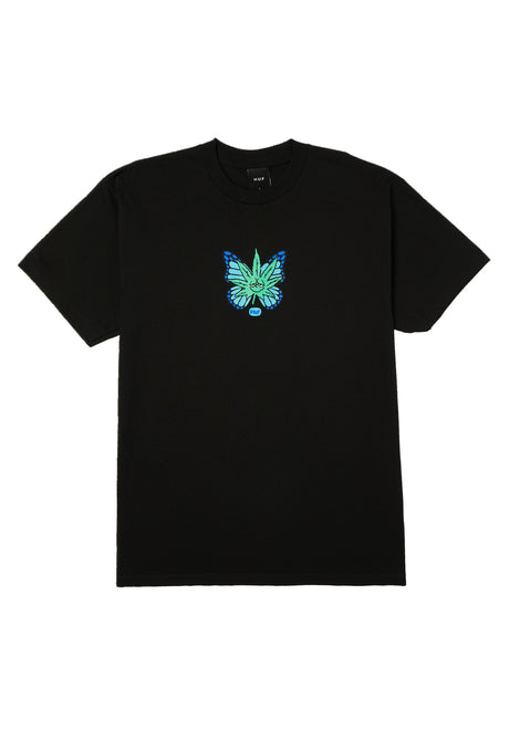 Green Budderfly black Vorderansicht