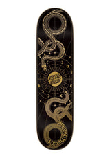 McCoy Snakes VX black-gold Vorderansicht