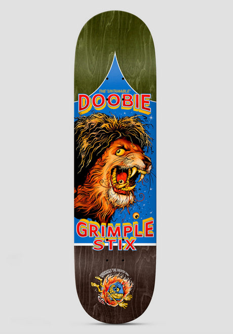 Doobie Grimple Obvious Greats multicolored Vorderansicht