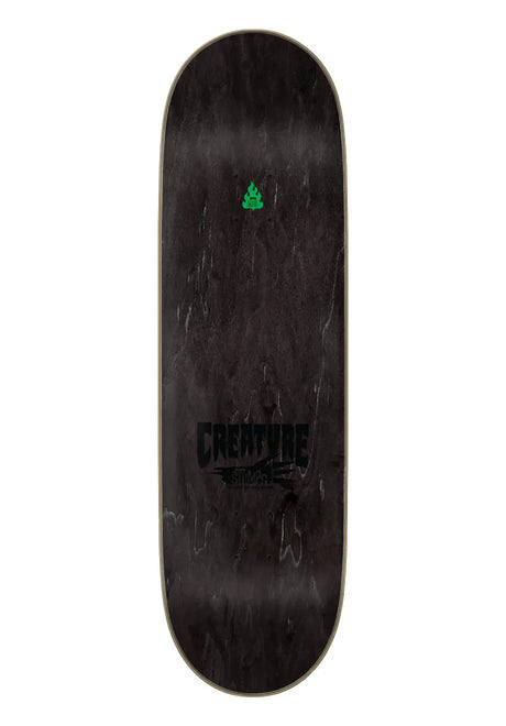 Logo Stumps green-yellow Rueckenansicht