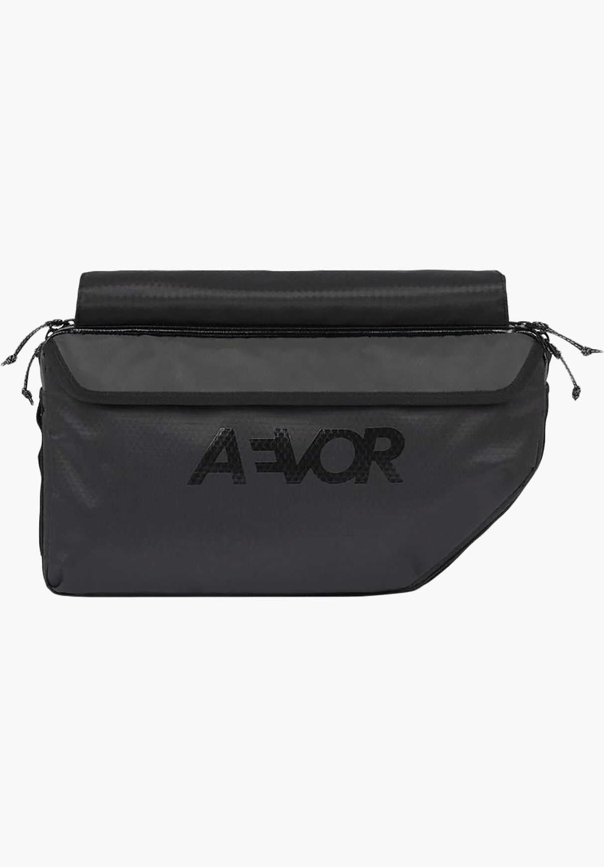 Frame Bag Large proof-black Vorderansicht
