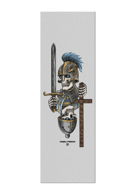 Dan Corrigan Chess Skulls clear Vorderansicht