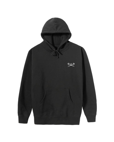 Go-To V2 black Vorderansicht