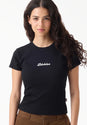 Wellsville black Vorderansicht
