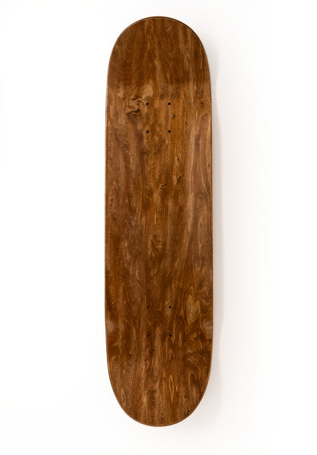 Classic Logo Mini brown Rueckenansicht