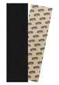 G5 12 / 18m Premium Roll black Vorderansicht