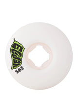 Elijah Akerley Chrysalis Chubbies 99A white Rueckenansicht