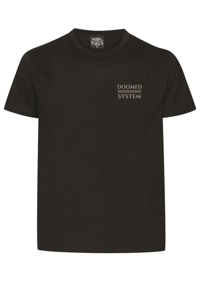 Sold black Vorderansicht