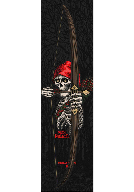 Zach Doelling Archer black Vorderansicht