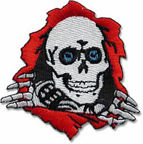 Ripper 3 Patch no color Vorderansicht