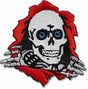 Ripper 3 Patch no color Vorderansicht