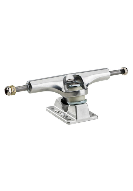Ace 77 AF1 Inverted Hollowed 9,5" Achse polished – Vorderansicht