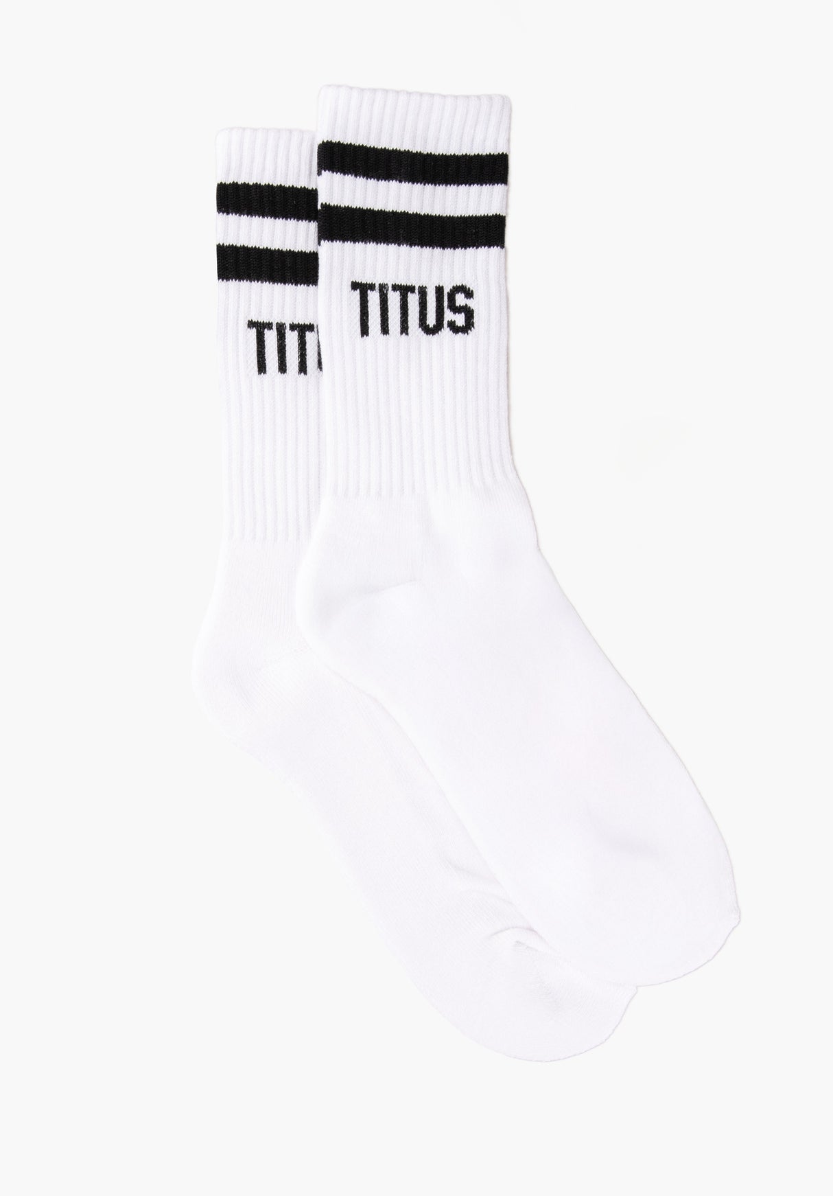 Titus Single white Vorderansicht