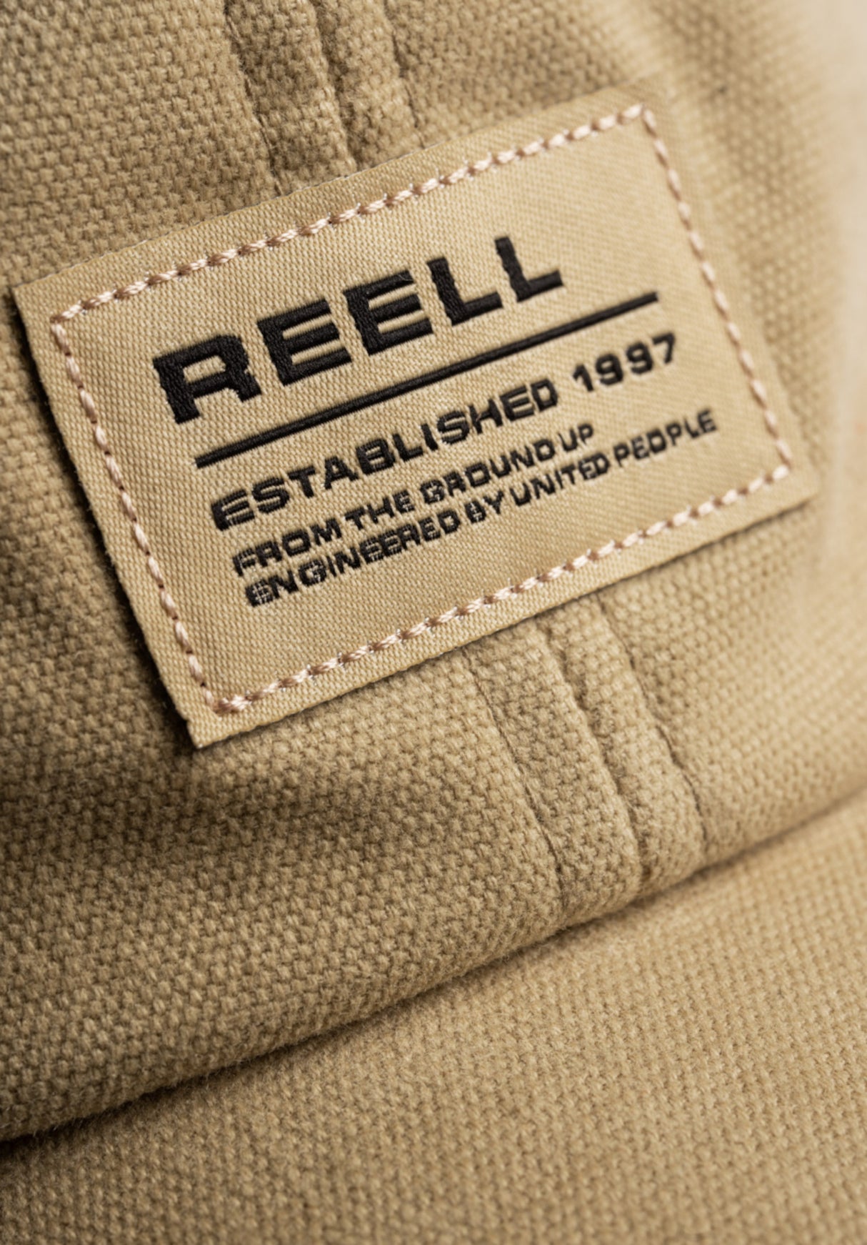 Zenith Cap sand Closeup1