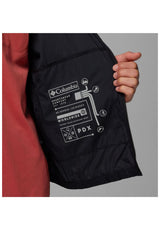 Street Heights Windbreaker black Closeup2