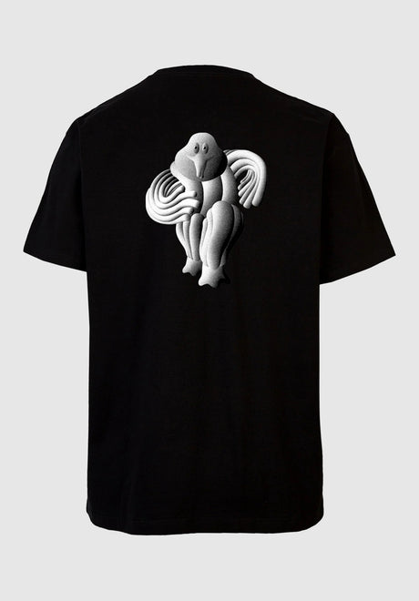 Gullin black Vorderansicht