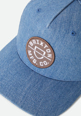 Crest C MP mediumrinsedenim Closeup1