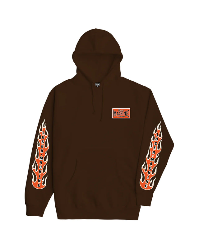 Flamethrower black Vorderansicht