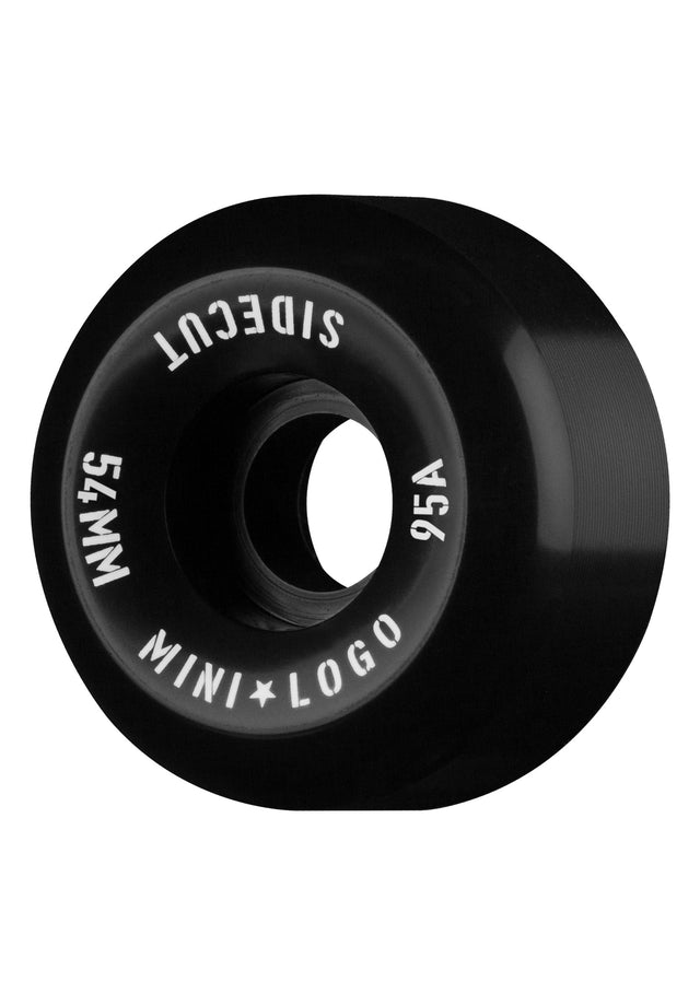 Hybrid Sidecut 3 95A black Vorderansicht