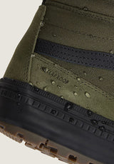 MTE Sk8-Hi Waterproof Insulated green-black Seitenansicht