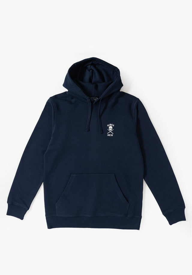 AL 50 Skull navy-bone Vorderansicht