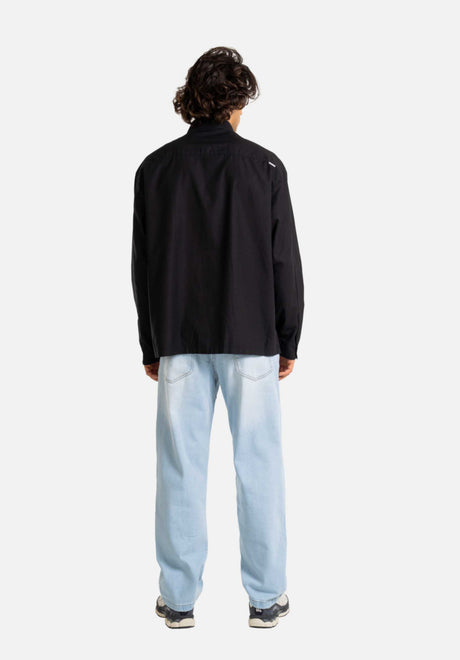 Reell Solid Jeans lightbluestone2 – Rückenansicht